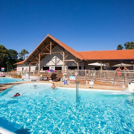 Mh Camping 4* Face Royan Soulac-sur-Mer Eksteriør billede