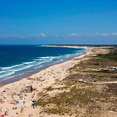 Mh Camping 4* Face Royan Soulac-sur-Mer Eksteriør billede