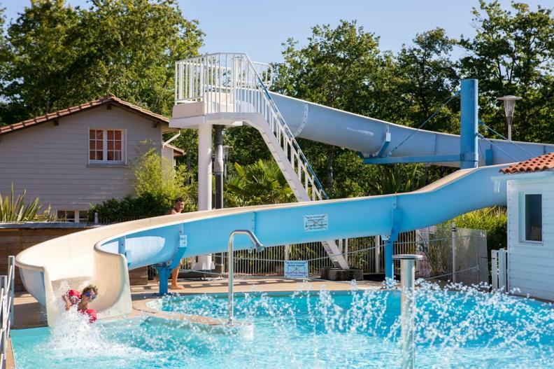 Mh Camping 4* Face Royan Soulac-sur-Mer Eksteriør billede