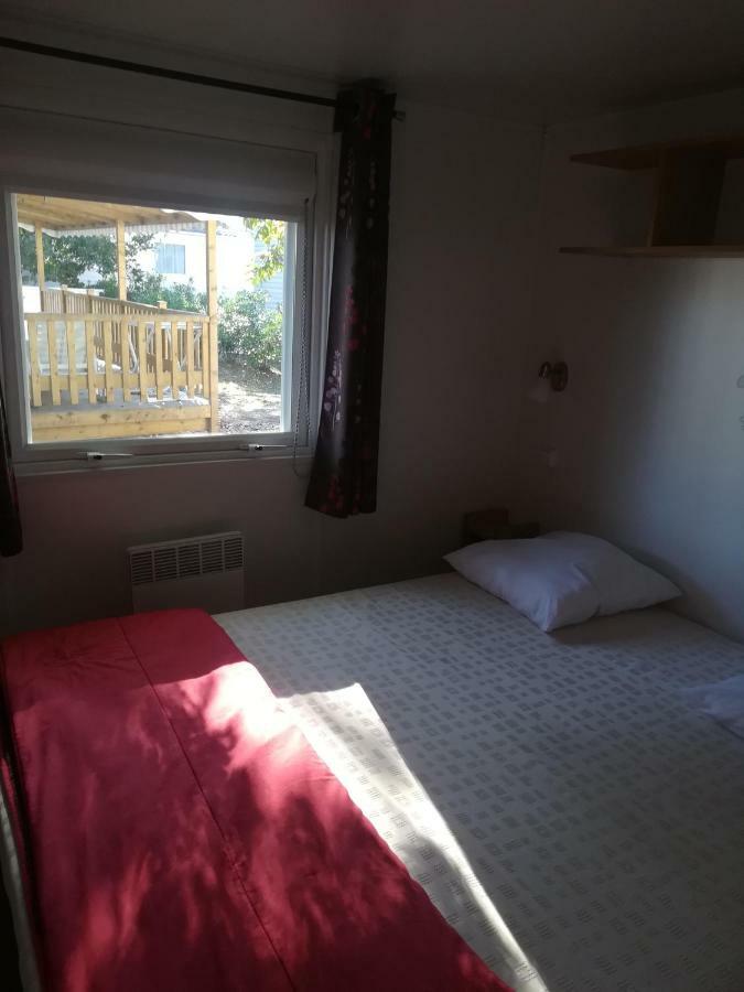 Mh Camping 4* Face Royan Soulac-sur-Mer Eksteriør billede