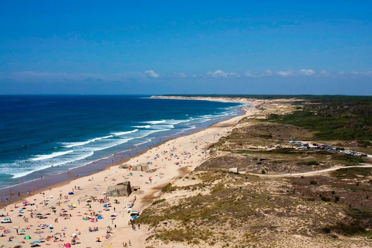 Mh Camping 4* Face Royan Soulac-sur-Mer Eksteriør billede