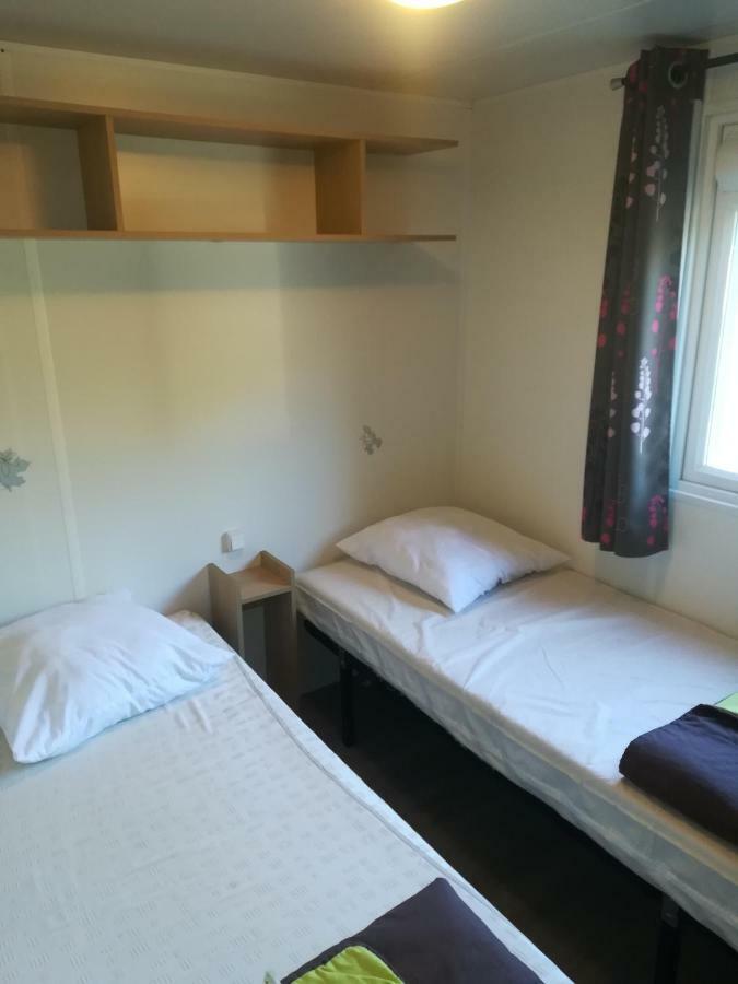 Mh Camping 4* Face Royan Soulac-sur-Mer Eksteriør billede