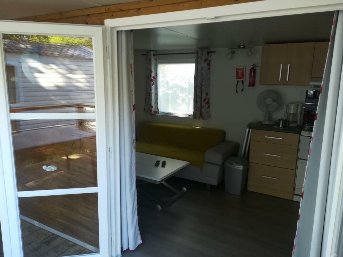 Mh Camping 4* Face Royan Soulac-sur-Mer Eksteriør billede