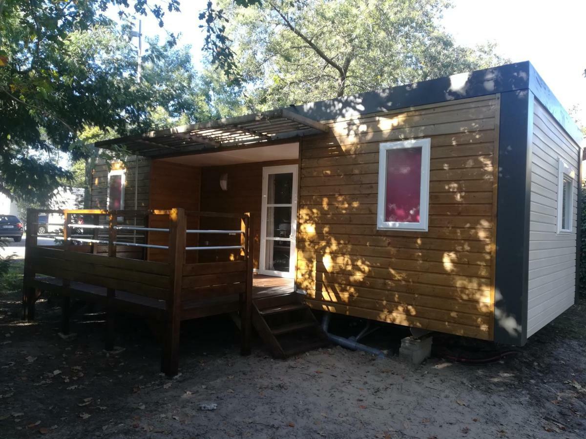 Mh Camping 4* Face Royan Soulac-sur-Mer Eksteriør billede